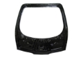 Picture of Seibon 93-98 Toyota Supra OEM Carbon Fiber Trunk Lid