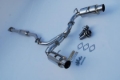 Picture of Invidia 12 Scion FRS/BRZ 60mm N1 Polish Tip Cat- Back Exhaust