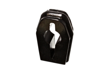 Picture of Energy Suspension 11-13 Ford Mustang Base/GT/Shelby GT Black MT Shifter Bushing Set