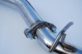 Picture of Invidia 12 Scion FRS/BRZ 60mm N1 Ti-Tip Cat- Back Exhaust