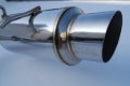Picture of Invidia 12 Scion FRS/BRZ 60mm N1 Polish Tip Cat- Back Exhaust