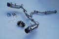Picture of Invidia 12 Scion FRS/BRZ 60mm N1 Ti-Tip Cat- Back Exhaust