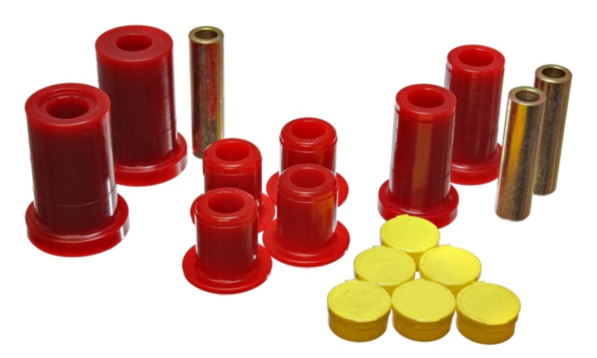 Picture of Energy Suspension ES Cntrl Arm Bushings-Red Bushing Kits - 4.3158R