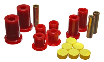 Picture of Energy Suspension ES Cntrl Arm Bushings-Red Bushing Kits - 4.3158R
