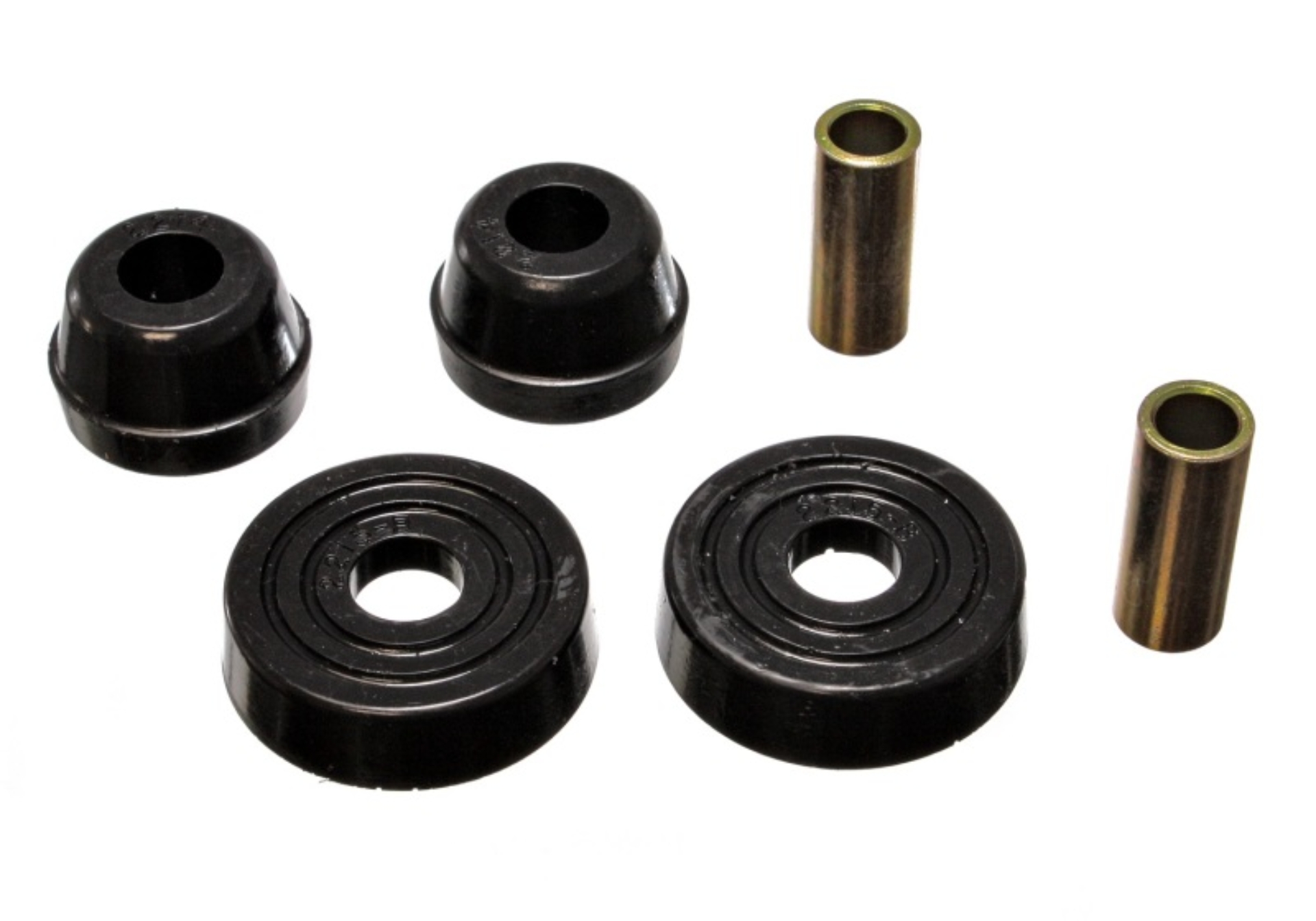 Picture of Energy Suspension ES Strut Bushings-Black Bushing Kits - 4.7114G