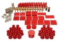 Picture of Energy Suspension ES Hyper-Flex Sets-Red Bushing Kits - 8.18105R