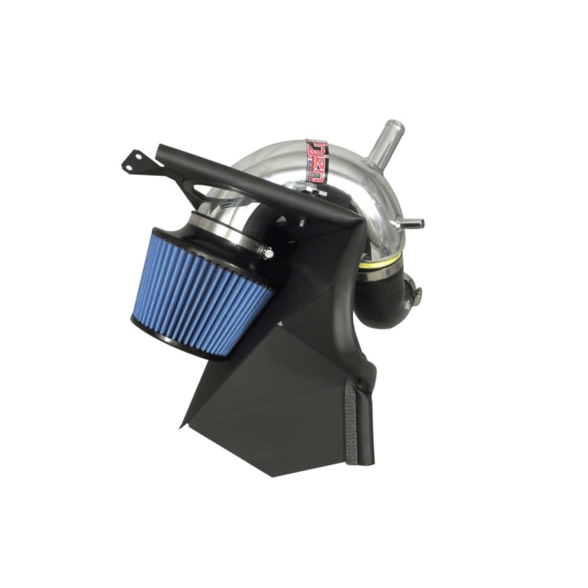 Picture of Injen INJ SP Intake Cold Air Intakes - SP1387BLK