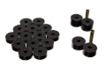 Picture of Energy Suspension ES Body Mounts-Black Bushing Kits - 2.4106G