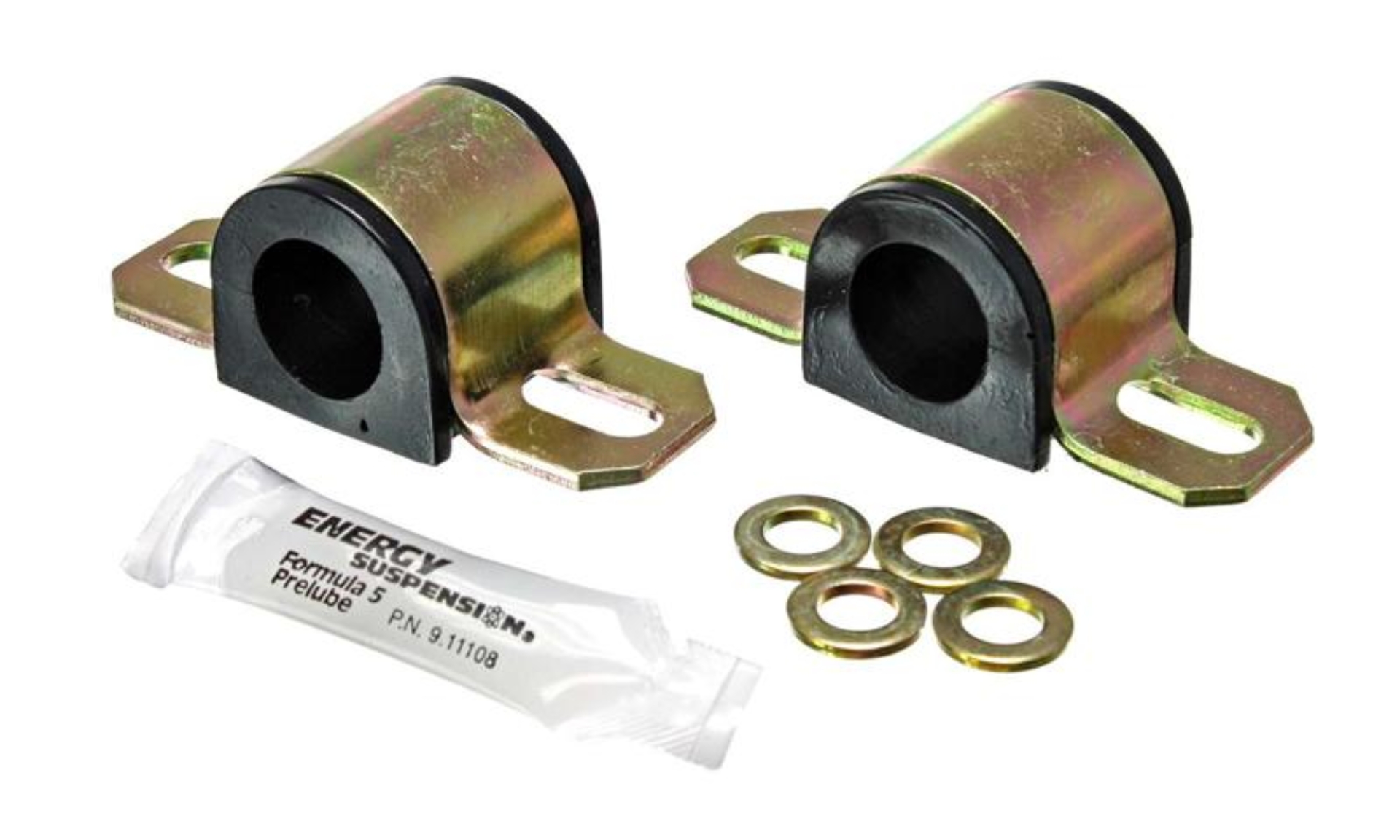Picture of Energy Suspension ES Sway Bar Bushings-Black Bushing Kits - 9.5127G