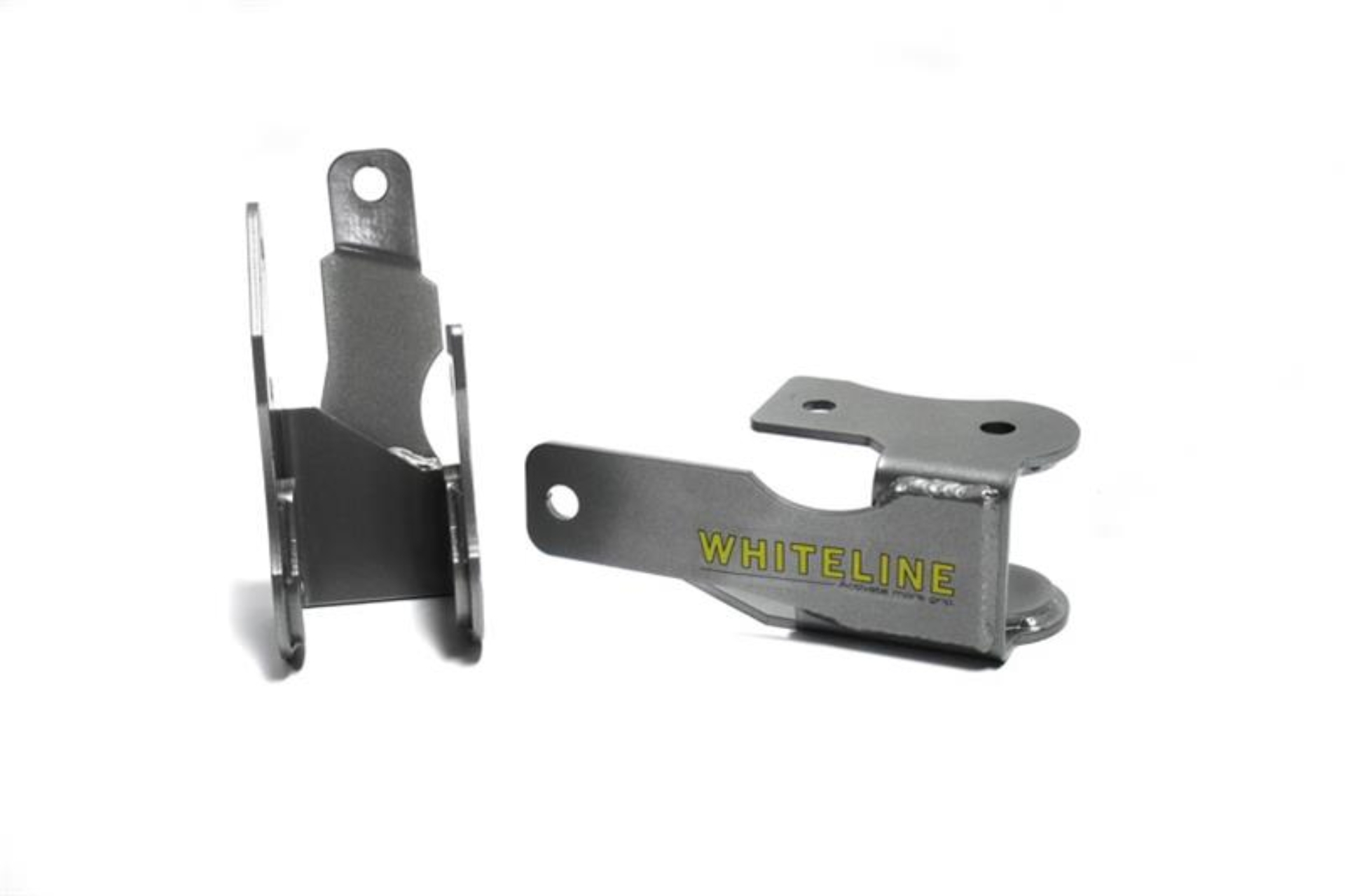 Picture of Whiteline 05+ Ford Mustang Coupe (Inc GT & Shelby GT500) Rear C/A - Complete Lwr Rear Mounting Brkt