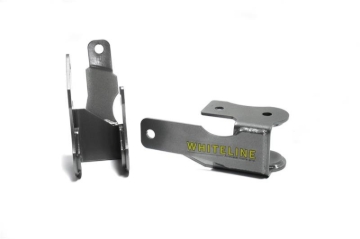 Picture of Whiteline 05+ Ford Mustang Coupe (Inc GT & Shelby GT500) Rear C/A - Complete Lwr Rear Mounting Brkt