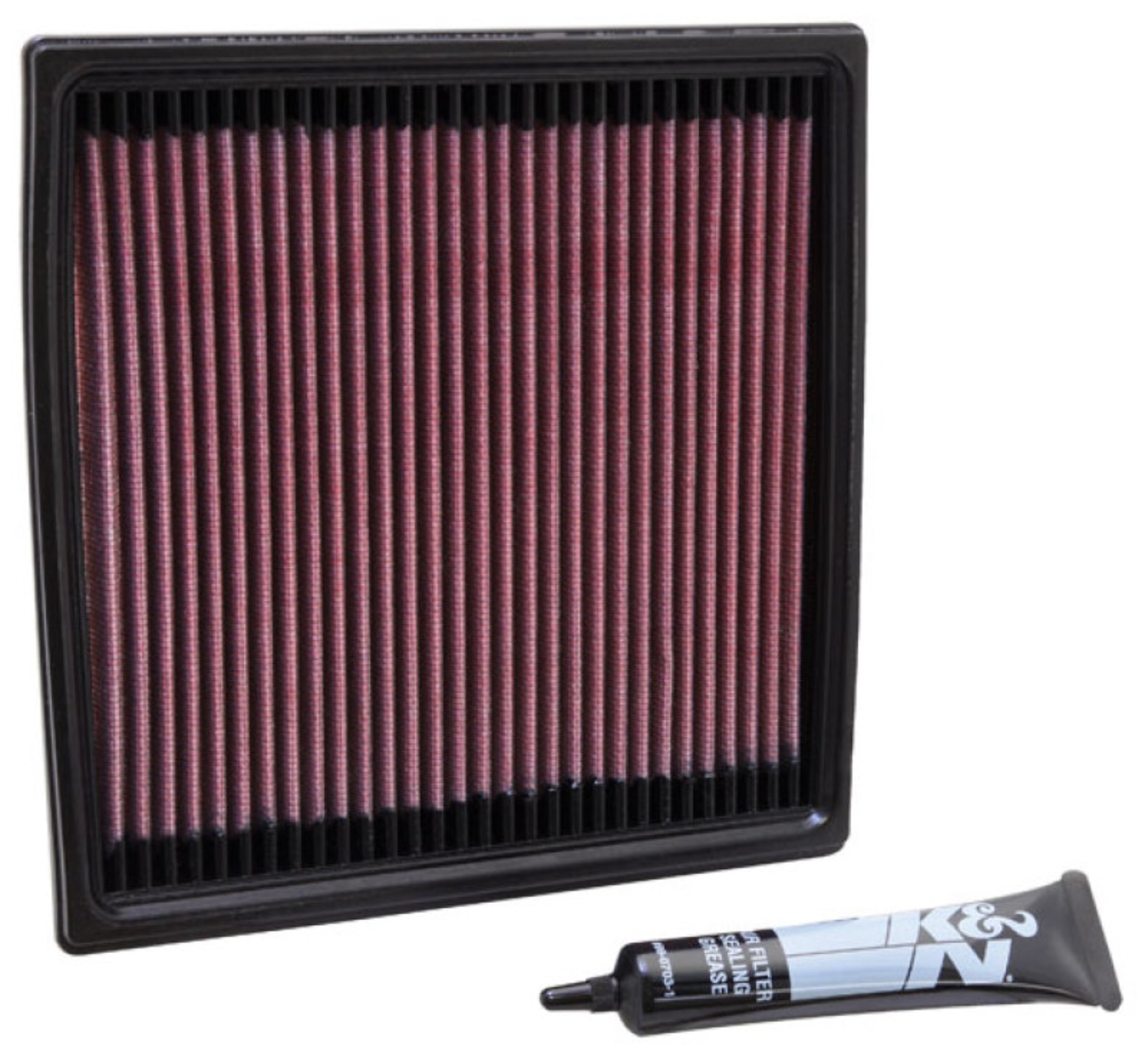 Picture of K&N Engineering KN Motorcycle Direct Fit Air Filters - DU-0900
