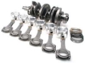 Picture of Brian Crower Mitsubishi 6G72/VR-4 Stroker Kit - 84mm Stroke Billet Crank - BC625+ Rods (5.548in)