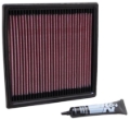 Picture of K&N Engineering KN Motorcycle Direct Fit Air Filters - DU-0900