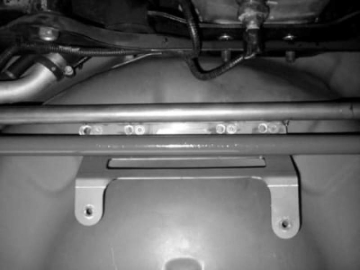 Picture of Cusco Diffuser Brackets Subaru Forester SP5/SG5/SG9 **Must use p/n 676 487 A**