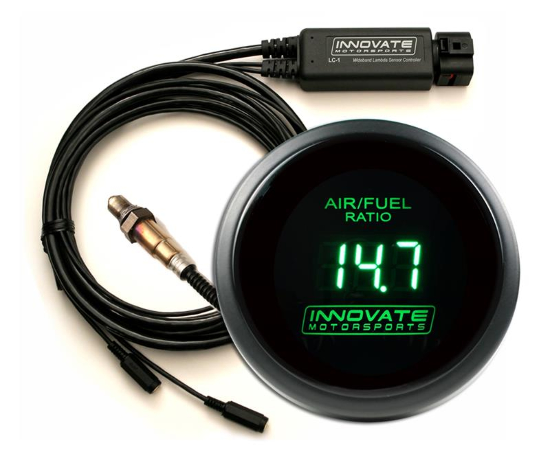 Picture of Innovate DB-Green Gauge / LC-2 Kit