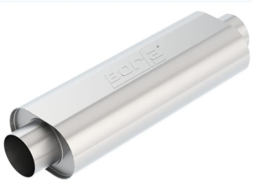 Picture of Borla 1.23 x 8.5 x 5.5 x 4 XR-1 Multi-Core Racing Muffler