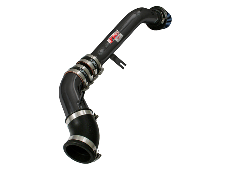 Picture of Injen 03-04 Hyundai Tiburon 2.7L V6 Black Cold Air Intake  **SPECIAL ORDER**