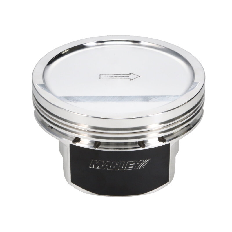 Picture of Manley Chevrolet LS Piston Set - 3.905 in. Bore 1.115 in. CH, -18.00 CC