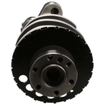 Picture of Manley Lightweight Forged Crankshaft - Chevrolet LS - 24 Tooth Reluctor