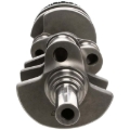 Picture of Manley Lightweight Forged Crankshaft - Chevrolet LS - 24 Tooth Reluctor