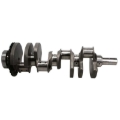 Picture of Manley Lightweight Forged Crankshaft - Chevrolet LS - 24 Tooth Reluctor