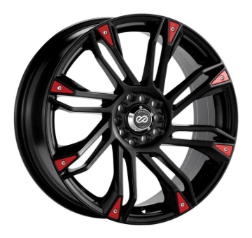 Picture of Enkei GW8 18x7.5 4x100/108 42mm Offset 72.6 Bore Matte Black Wheel