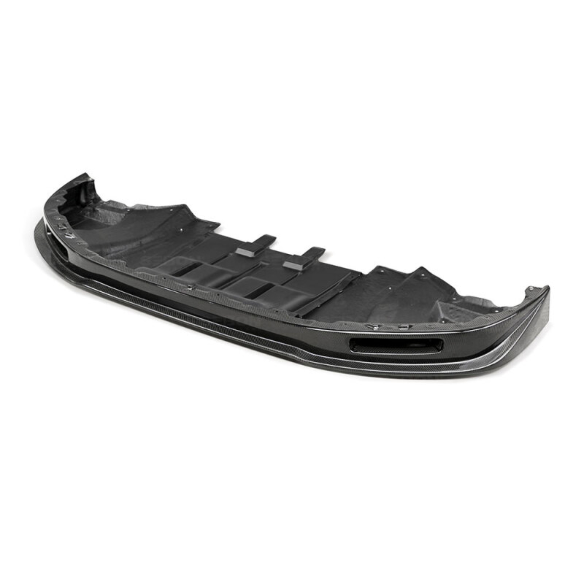 Picture of Seibon 09-10 Nissan GTR R35 VS Style Carbon Fiber Front Lip