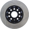 Picture of Sport Slotted Brake Rotor; Rear Right