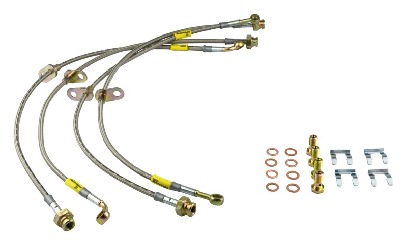 Picture of Goodridge GR G-Stop Brake Line Kits - 12227