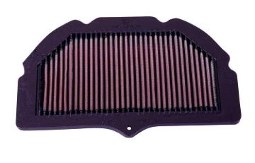 Picture of K&N 00-03 Suzuki GSXR6GSXR750 750 / 01-04 GSXR1000 1000 / 01-03 GSXR600 600 Replacement Air Filter