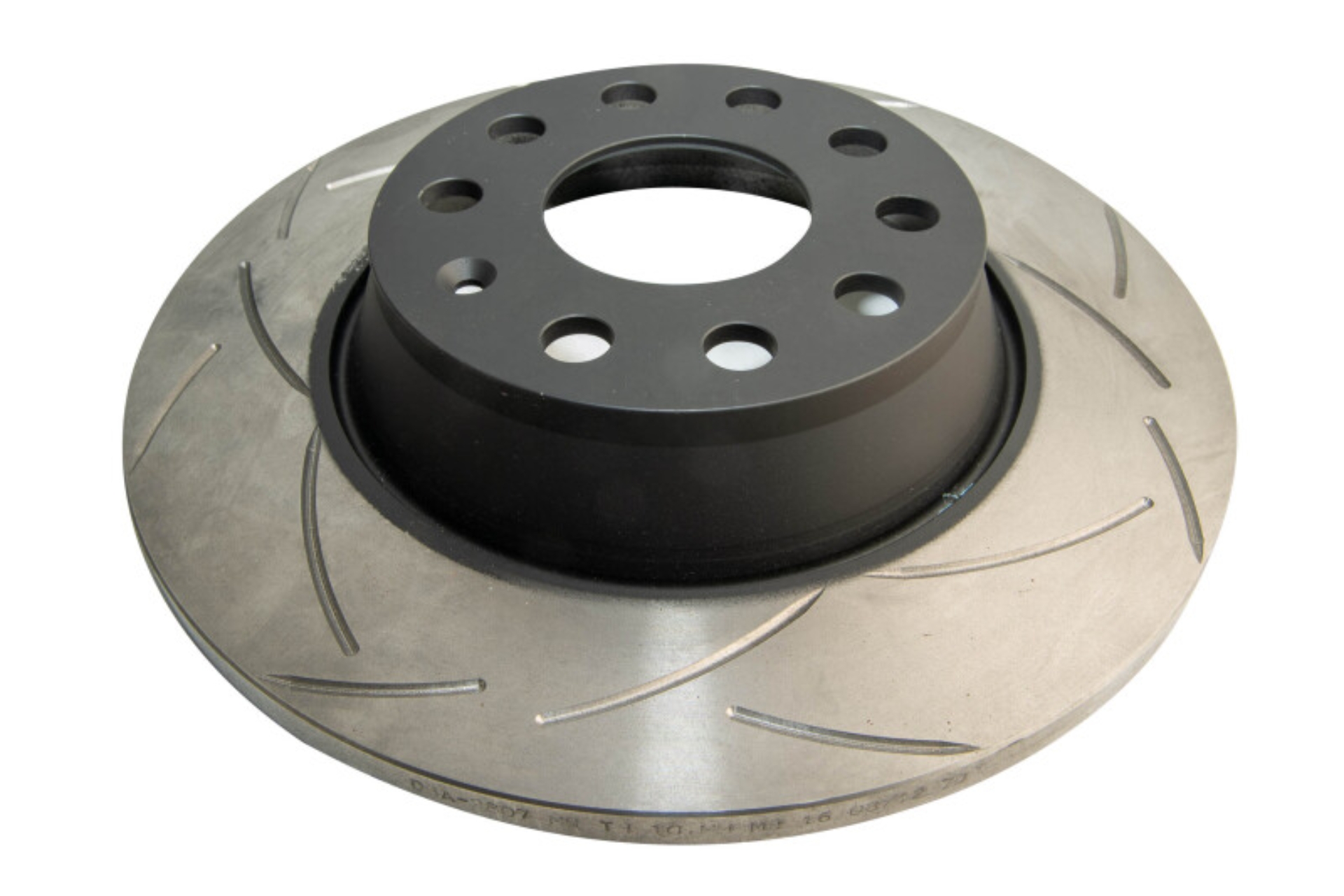 Picture of DBA Street Slotted Rotors Brake Rotors - DBA2807S