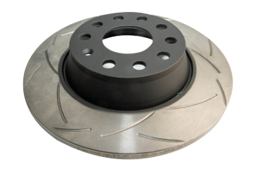 Picture of DBA Street Slotted Rotors Brake Rotors - DBA2807S