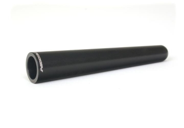 Picture of PERRIN 08-14 Subaru WRX/STI & 09-14 Forester Shorty Antenna w/OEM Pivoting Base - 3in. Mast