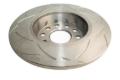 Picture of DBA Street Slotted Rotors Brake Rotors - DBA2807S