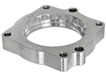 Picture of aFe Silver Bullet Throttle Body Spacers TBS Dodge Challenger SRT8 11-12 V8-6.4L