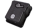 Picture of aFe Power Cover Trans Pan Machined Trans Pan GM Diesel Trucks 01-12 V8-6.6L Machined