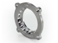 Picture of aFe Silver Bullet Throttle Body Spacers TBS Jeep Wrangler (JK) 2012-2017 V6-3.6L