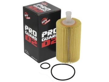 Picture of aFe ProGuard D2 Fluid Filters Fuel F/F Oil; Toyota Tundra 07-12 V8-5.7L