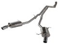 Picture of aFe MACHForce XP Exhausts Down-Pipe Back SS-304 EXH DP-B BMW 535i (F10) 11-12 L6-3.0L (t) SS-304
