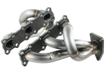 Picture of aFe Twisted Steel Header SS-409 HDR Nissan Frontier/Xterra 05-09 V6-4.0L