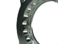 Picture of aFe Silver Bullet Throttle Body Spacers TBS Jeep Wrangler (JK) 2012-2017 V6-3.6L