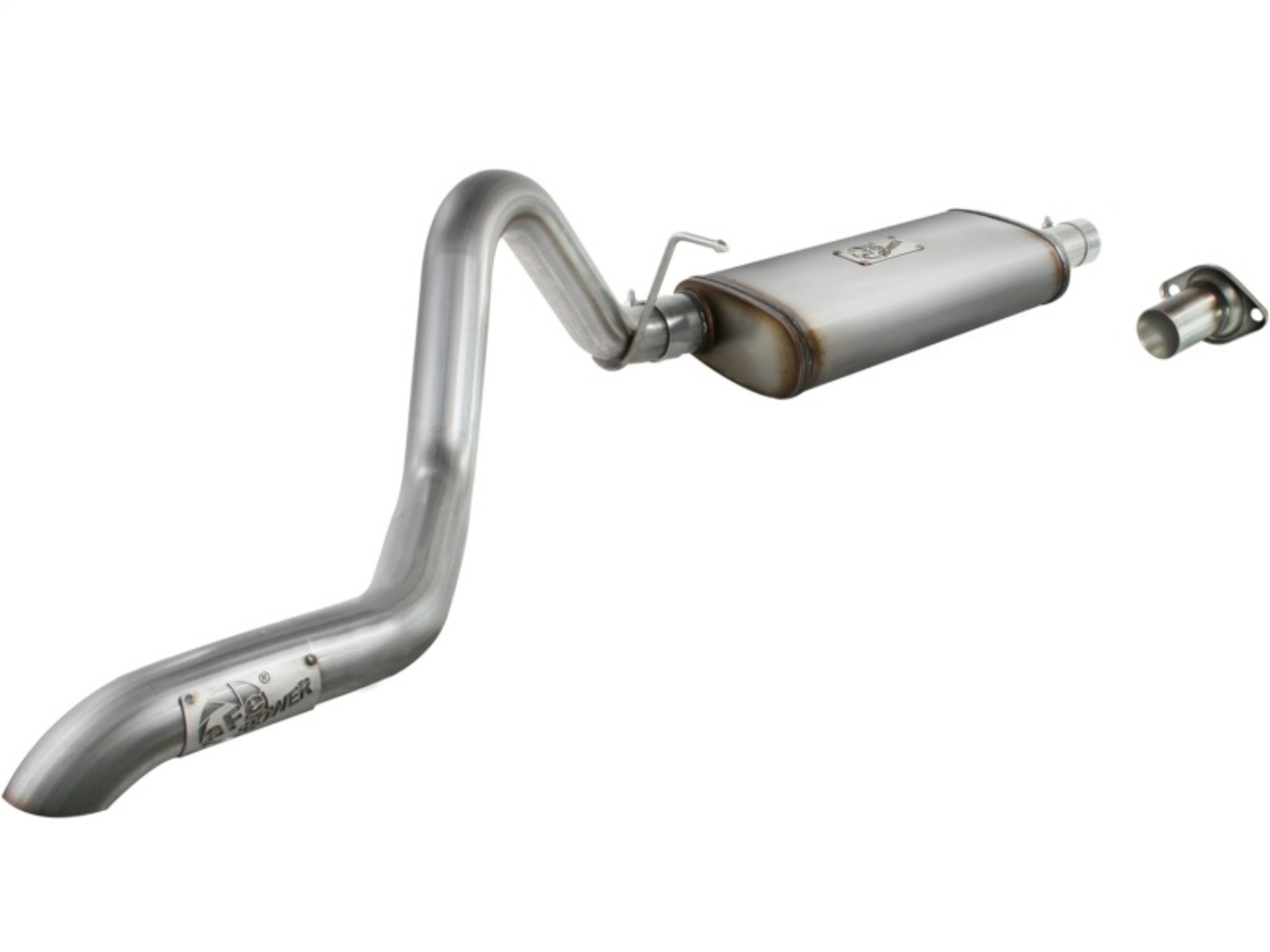 Picture of aFe Exhaust Cat Back - 49-46225
