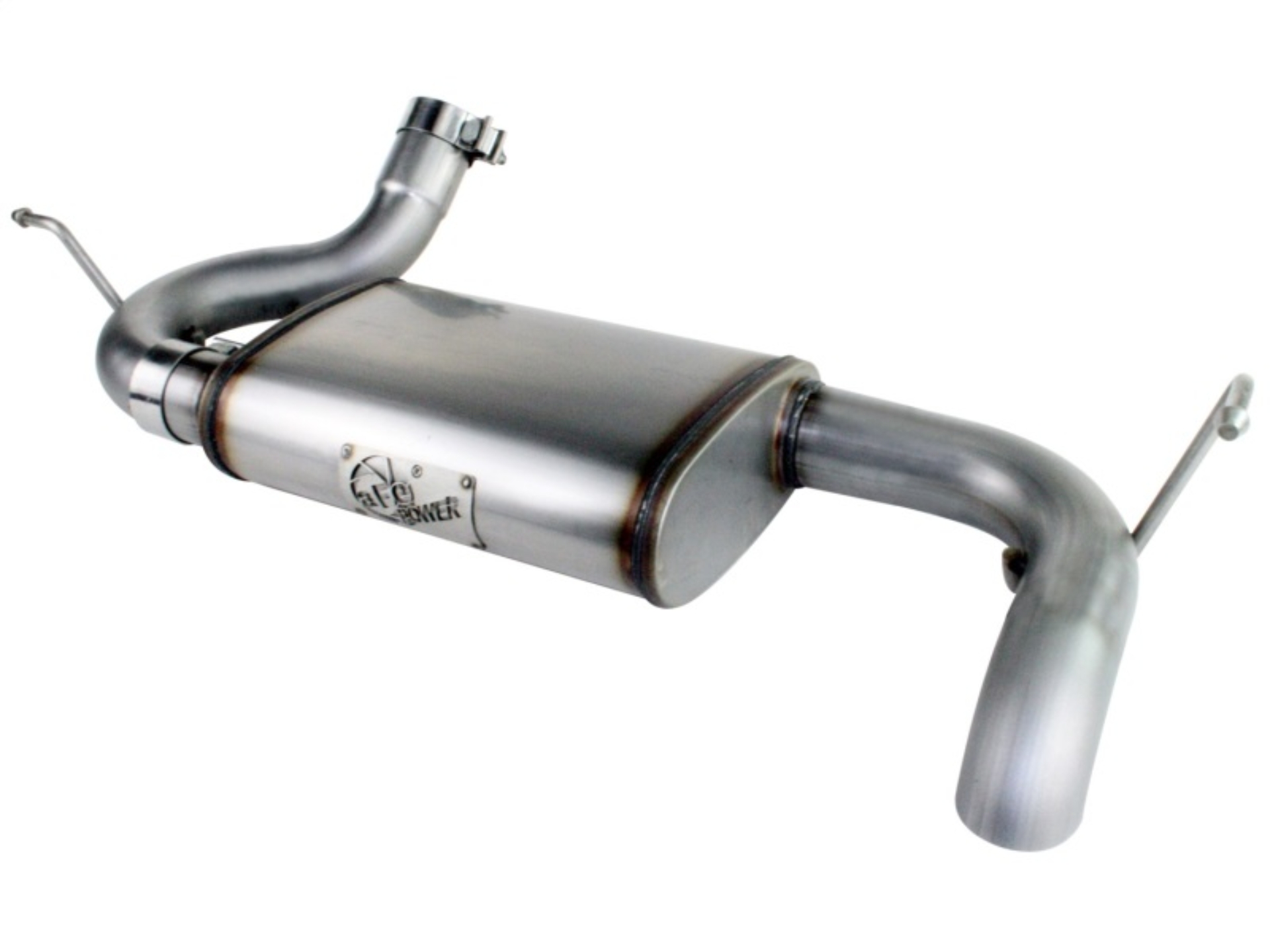 Picture of aFe Exhaust Axle Back - 49-46219