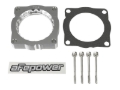 Picture of aFe Silver Bullet TBS Throttle Body Spacers - 46-31007