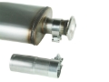 Picture of aFe Exhaust Cat Back - 49-46225