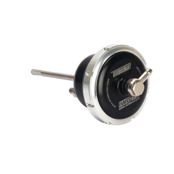 Picture of Turbosmart IWG75 Universal 150mm Rod 14 PSI Black Internal Wastegate Actuator