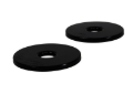 Picture of Whiteline Plus 4/91-5/01 BMW 3 Series 10mm Rear Spring Pad Lower Bushing - 14mm Height Increase