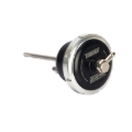 Picture of Turbosmart IWG75 Universal 150mm Rod 14 PSI Black Internal Wastegate Actuator