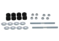 Picture of Whiteline Plus Universal Sway Bar Link Threaded Rod w/ Poly Bushes 140mm